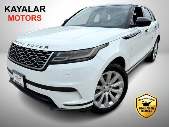 LAND ROVER RANGE ROVER VELAR 2018 SALYB2RN9JA709683 image LAND ROVER RANGE ROVER VELAR 2018 SALYB2RN9JA709683 image